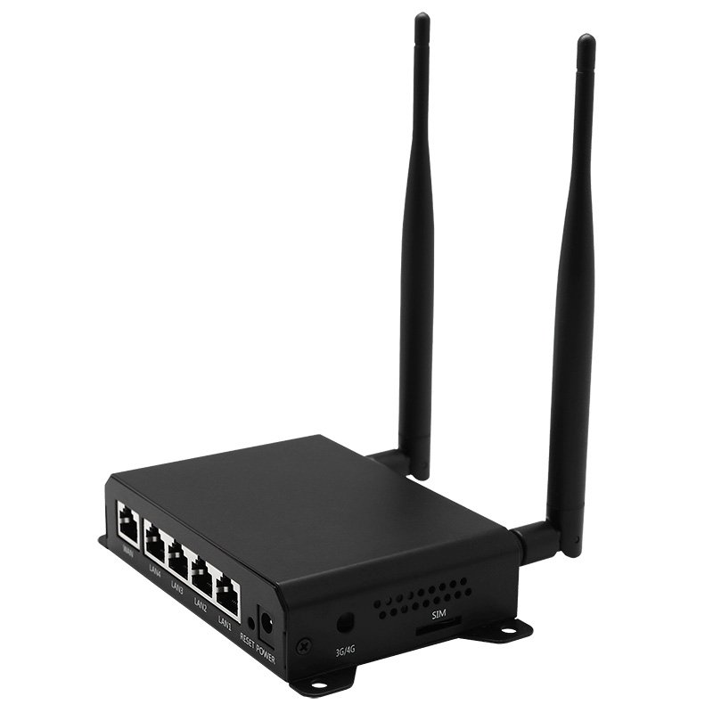 High Power MASKURA 2.4G sim Card Max Wireless Status Wifi Router with 5dbi external antenna